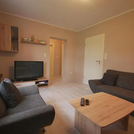 Ferienwohnung Up Hobarg 35523 Uplengen Exterior foto