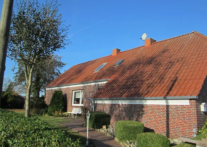 Ferienwohnung Up Hobarg 35523