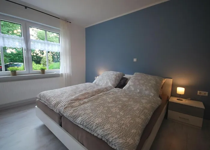 Ferienwohnung Up Hobarg 35523