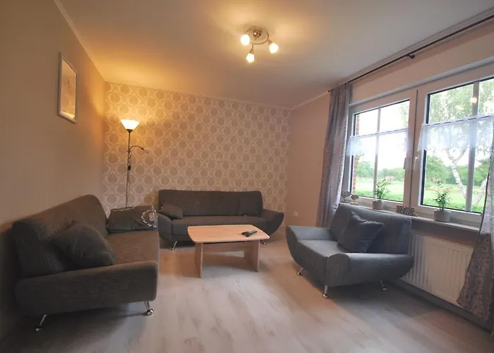 Ferienwohnung Up Hobarg 35523