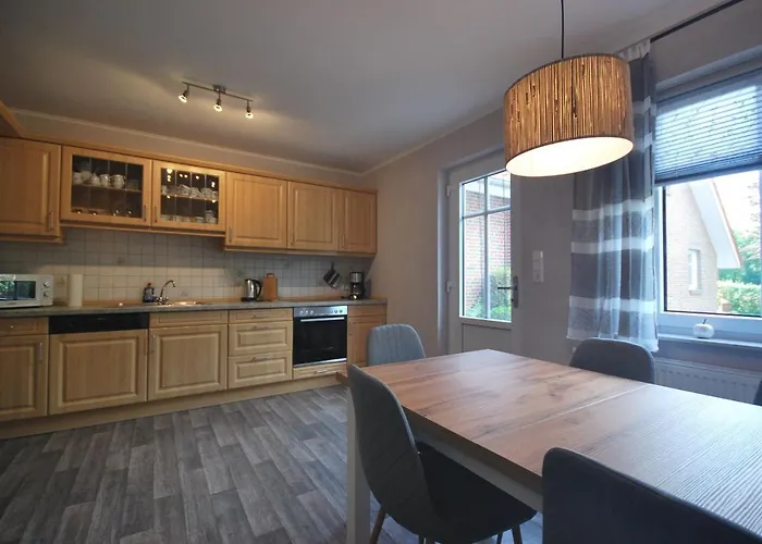 Ferienwohnung Up Hobarg 35523